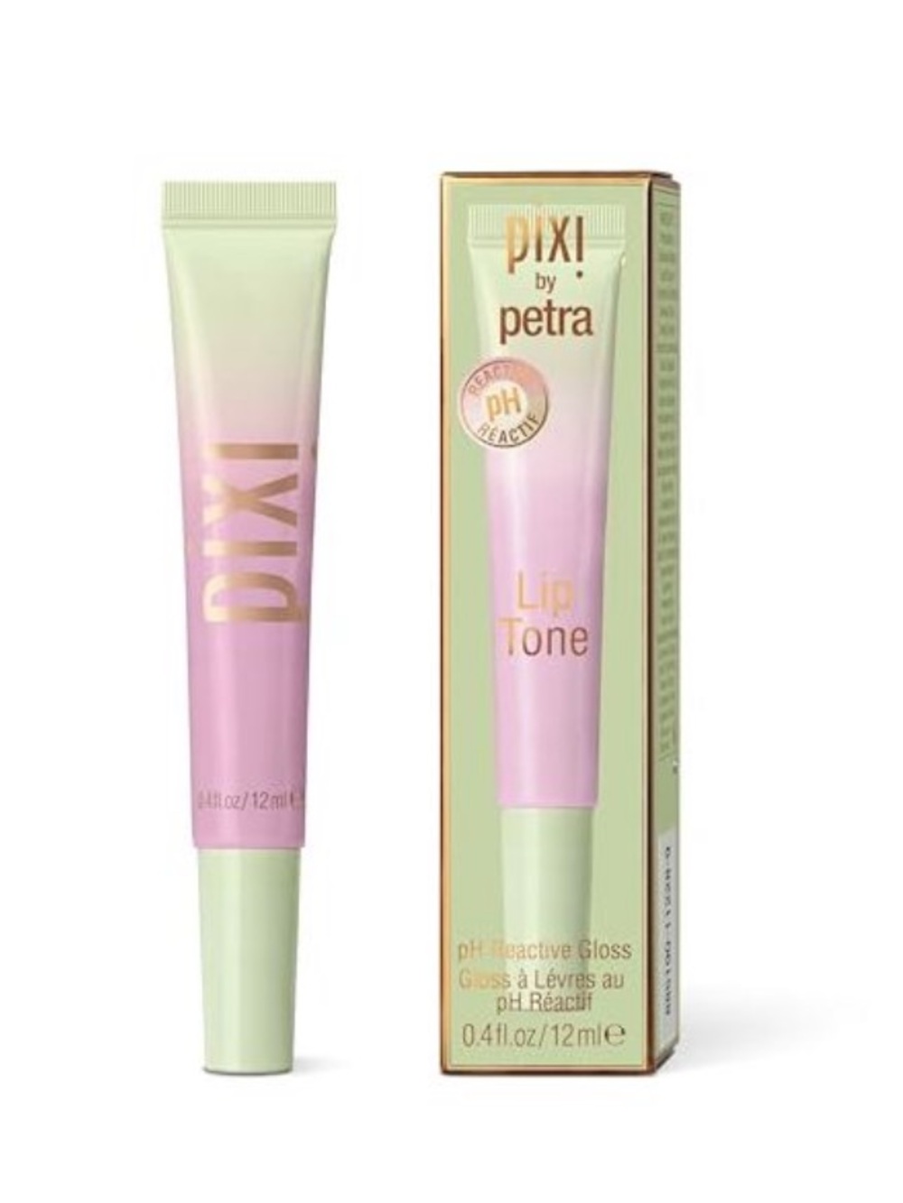 Pixi by Petra LipTone pH Reactive Gloss – Prettiness – New